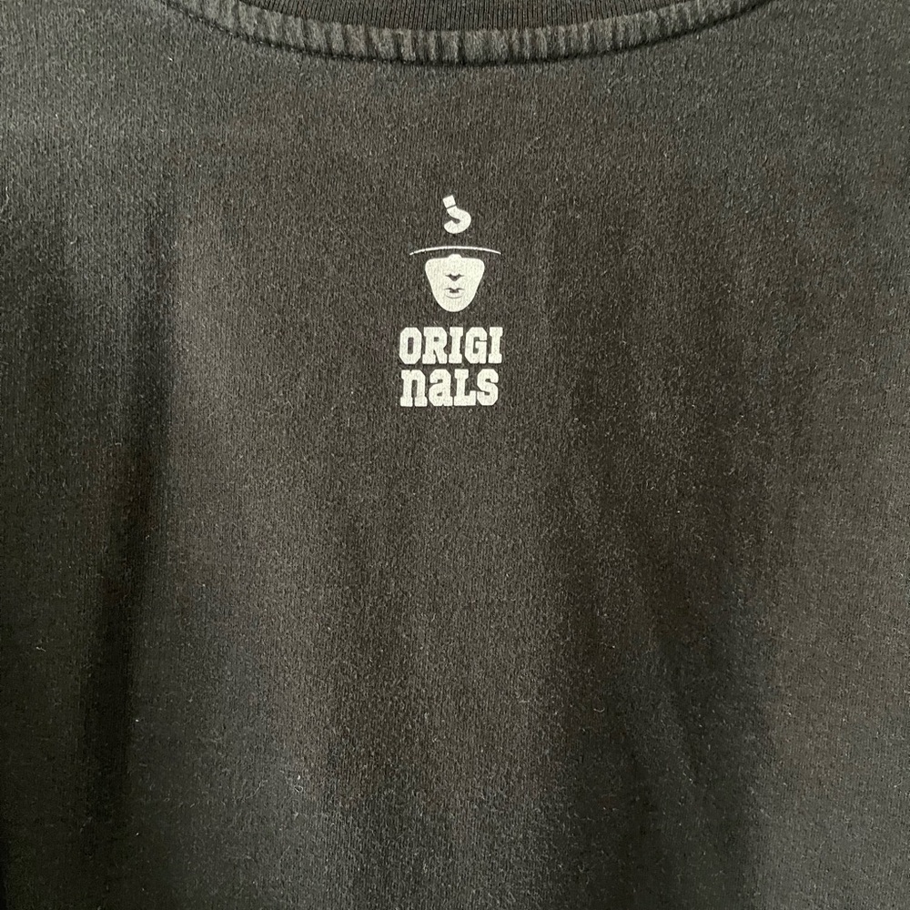 Black JBWKZ Originals Sweatshirt - Picture 3 of 5